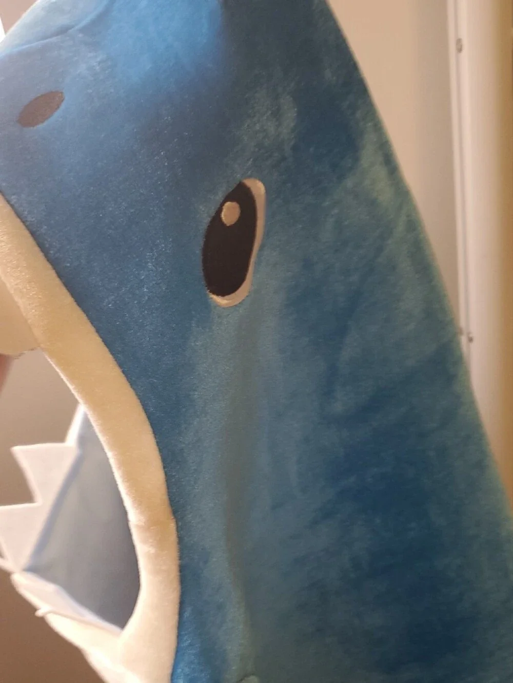 Baby Shark pair plush